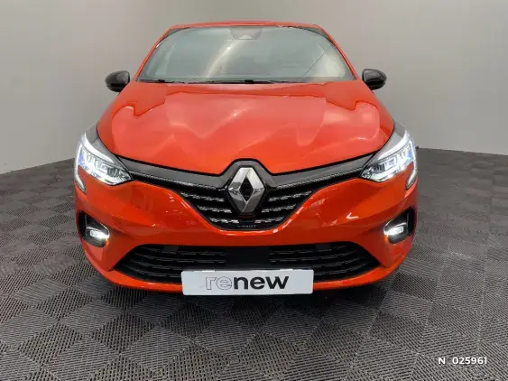 RENAULT CLIO V - voiture d'occasion - Photo 3