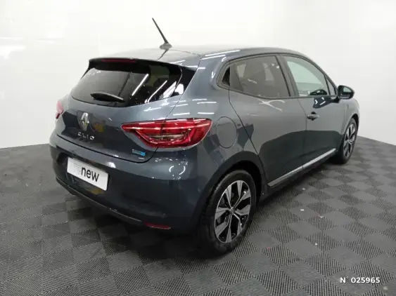 RENAULT CLIO V - voiture d'occasion - Photo 4