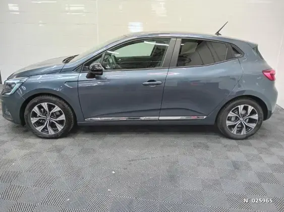 RENAULT CLIO V - voiture d'occasion - Photo 2