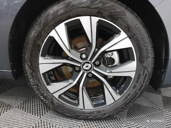 RENAULT CLIO V - voiture d'occasion - Photo 8