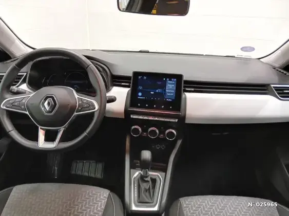 RENAULT CLIO V - voiture d'occasion - Photo 9