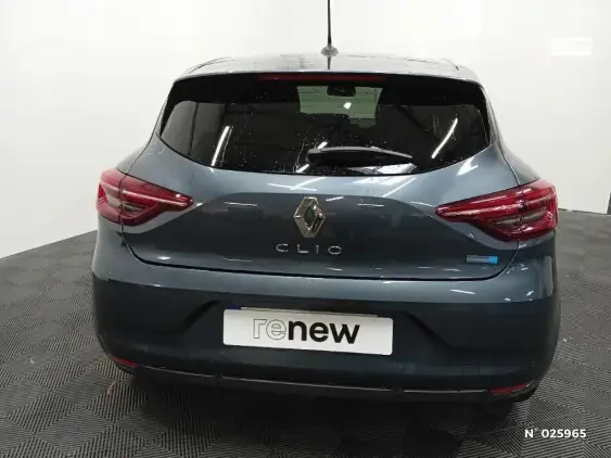 RENAULT CLIO V - voiture d'occasion - Photo 6