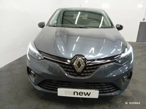 RENAULT CLIO V - voiture d'occasion - Photo 3