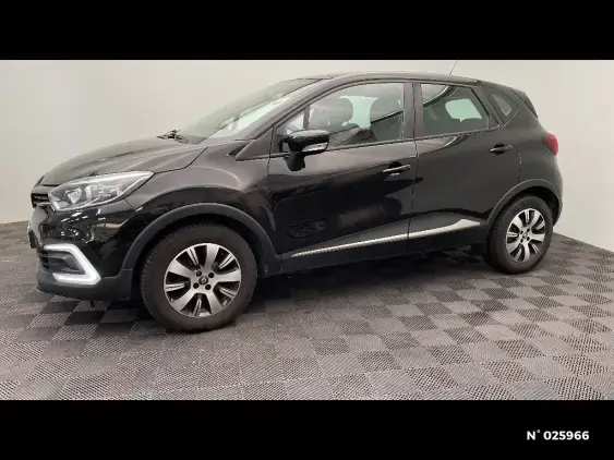 RENAULT CAPTUR - voiture d'occasion - Photo 2