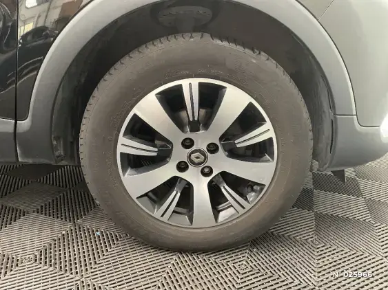 RENAULT CAPTUR - voiture d'occasion - Photo 8