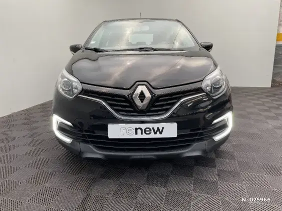 RENAULT CAPTUR - voiture d'occasion - Photo 3