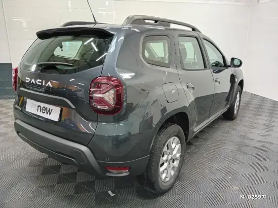 DACIA DUSTER II - voiture d'occasion - Photo 4