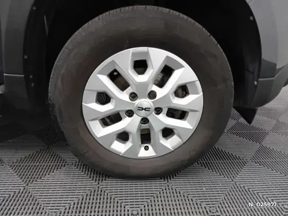 DACIA DUSTER II - voiture d'occasion - Photo 8