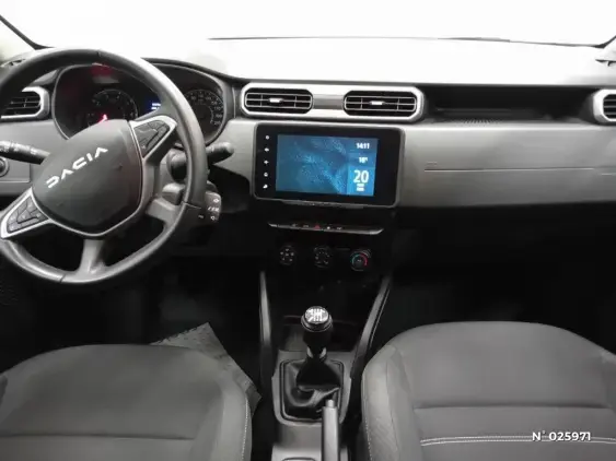 DACIA DUSTER II - voiture d'occasion - Photo 9