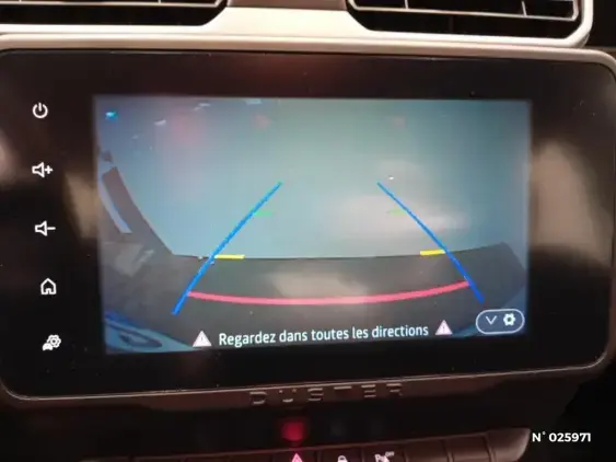 DACIA DUSTER II - voiture d'occasion - Photo 14