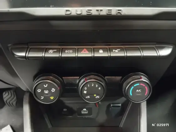 DACIA DUSTER II - voiture d'occasion - Photo 15