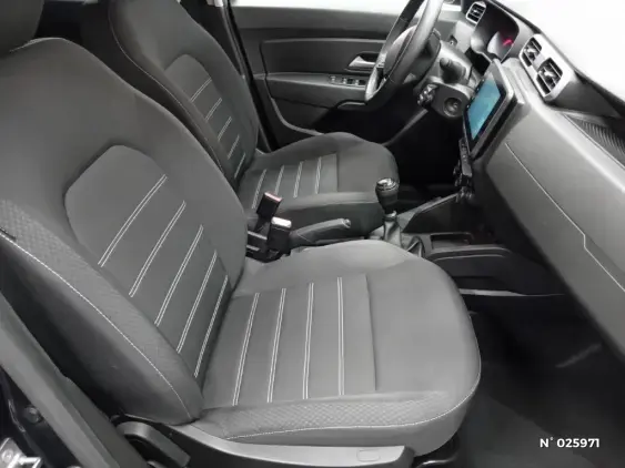 DACIA DUSTER II - voiture d'occasion - Photo 10