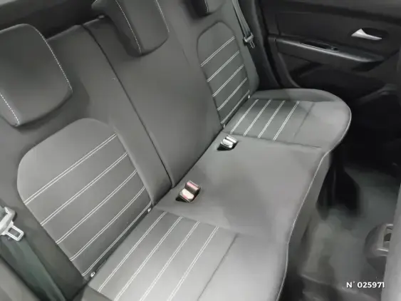 DACIA DUSTER II - voiture d'occasion - Photo 11