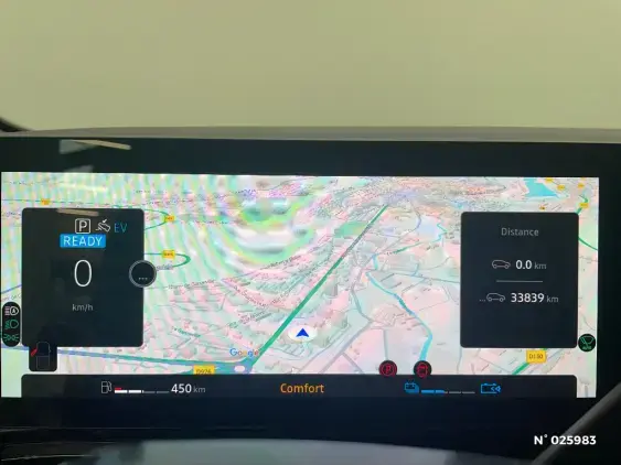 RENAULT AUSTRAL - voiture d'occasion - Photo 12