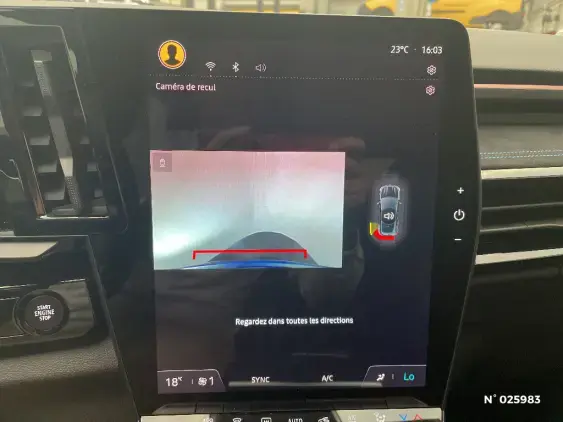 RENAULT AUSTRAL - voiture d'occasion - Photo 14