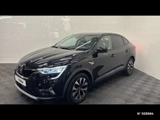 RENAULT ARKANA - voiture d'occasion - Photo 2