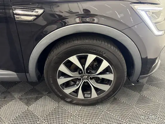 RENAULT ARKANA - voiture d'occasion - Photo 8