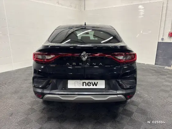 RENAULT ARKANA - voiture d'occasion - Photo 6