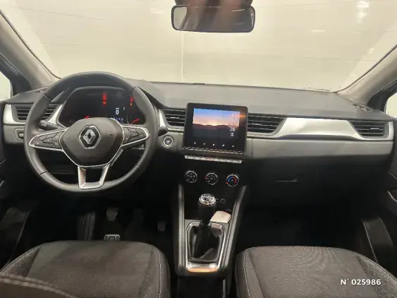 RENAULT CAPTUR II - voiture d'occasion - Photo 9