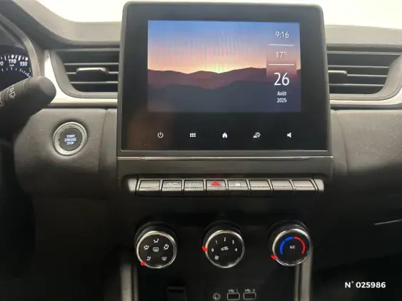 RENAULT CAPTUR II - voiture d'occasion - Photo 13