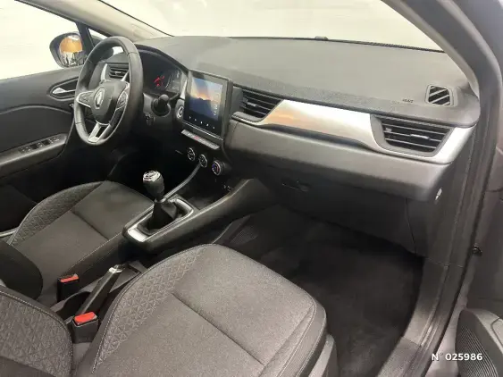 RENAULT CAPTUR II - voiture d'occasion - Photo 10