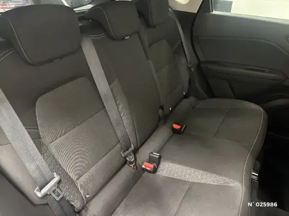 RENAULT CAPTUR II - voiture d'occasion - Photo 11