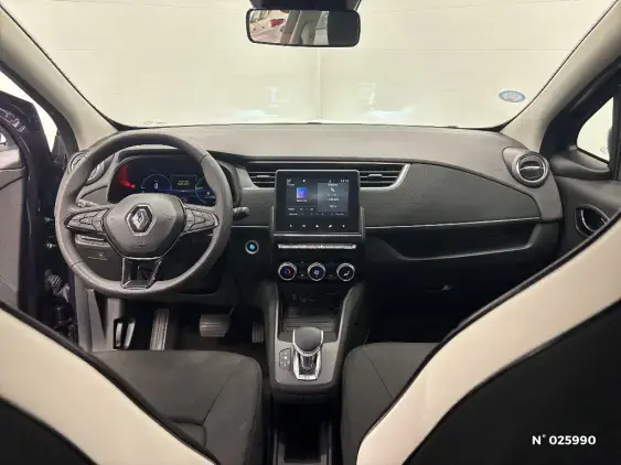 RENAULT ZOE - voiture d'occasion - Photo 9