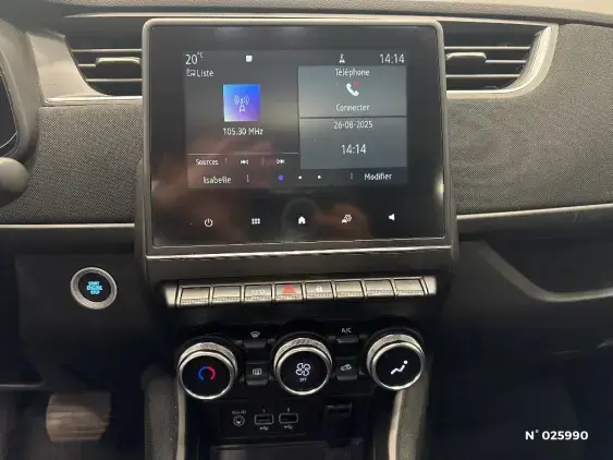 RENAULT ZOE - voiture d'occasion - Photo 13