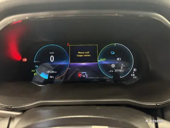 RENAULT ZOE - voiture d'occasion - Photo 12