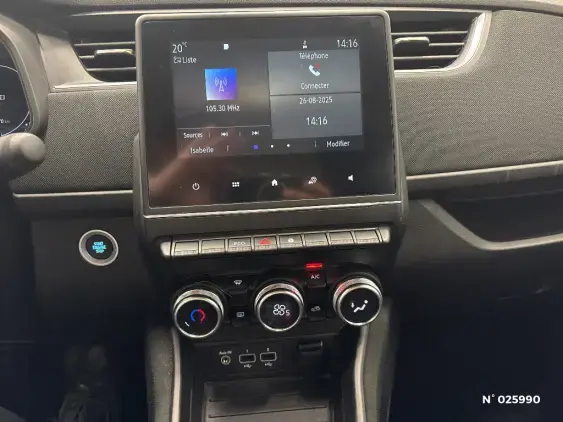 RENAULT ZOE - voiture d'occasion - Photo 14