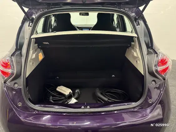 RENAULT ZOE - voiture d'occasion - Photo 7
