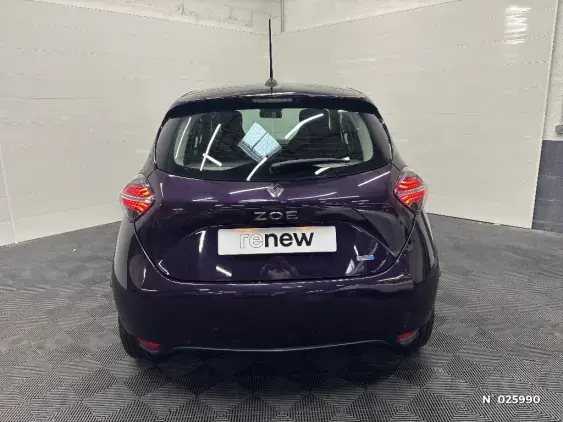 RENAULT ZOE - voiture d'occasion - Photo 6