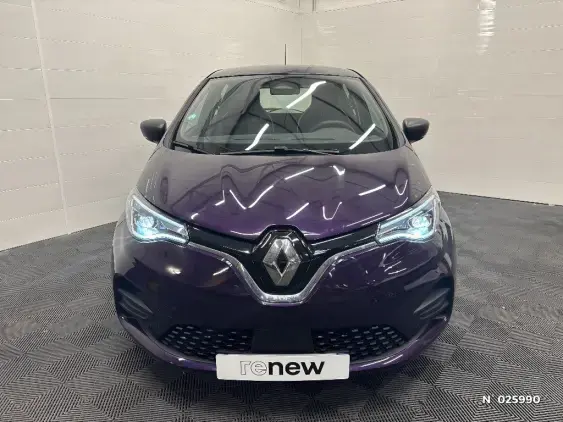 RENAULT ZOE - voiture d'occasion - Photo 3