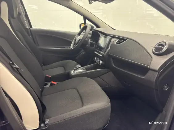 RENAULT ZOE - voiture d'occasion - Photo 10