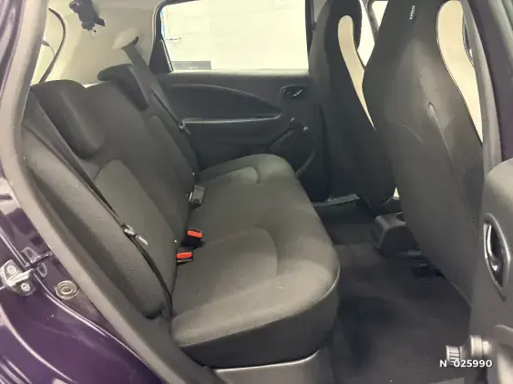 RENAULT ZOE - voiture d'occasion - Photo 11