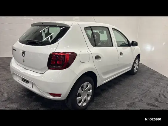 DACIA SANDERO II - voiture d'occasion - Photo 5
