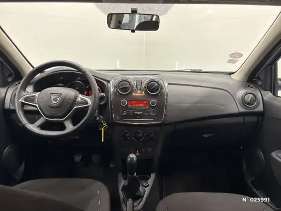 DACIA SANDERO II - voiture d'occasion - Photo 9