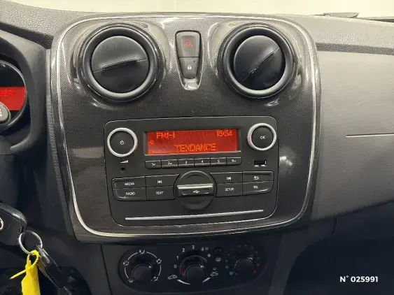 DACIA SANDERO II - voiture d'occasion - Photo 13