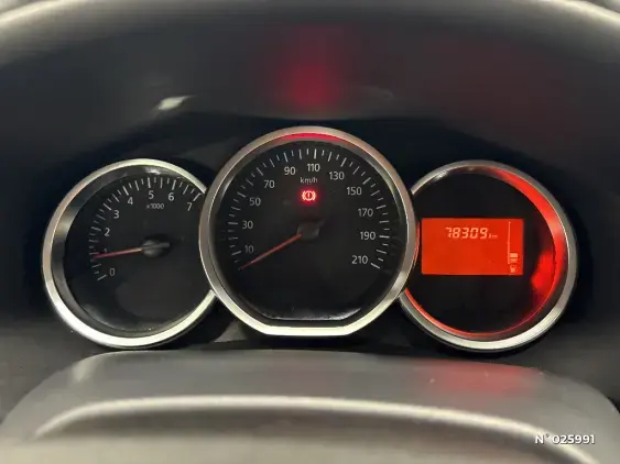 DACIA SANDERO II - voiture d'occasion - Photo 12