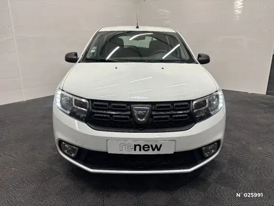 DACIA SANDERO II - voiture d'occasion - Photo 3