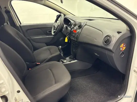 DACIA SANDERO II - voiture d'occasion - Photo 10