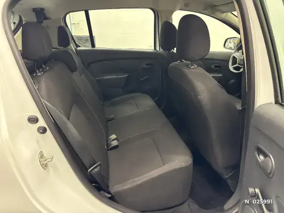 DACIA SANDERO II - voiture d'occasion - Photo 11