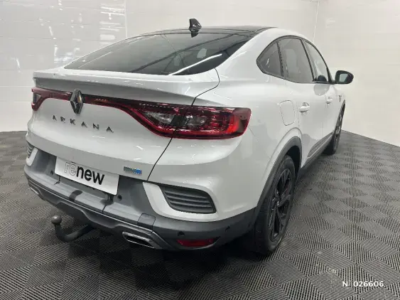 RENAULT ARKANA - voiture d'occasion - Photo 4