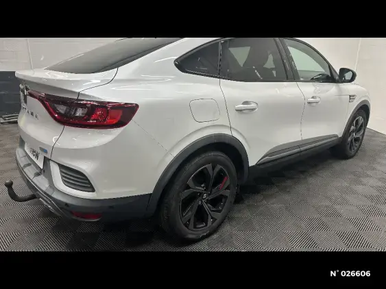 RENAULT ARKANA - voiture d'occasion - Photo 5