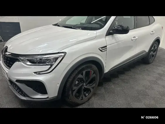 RENAULT ARKANA - voiture d'occasion - Photo 2