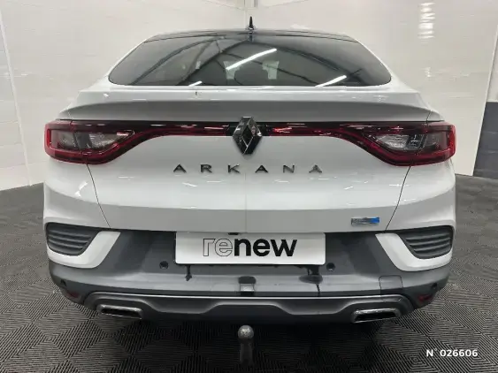 RENAULT ARKANA - voiture d'occasion - Photo 6