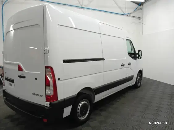 RENAULT MASTER FG III - voiture d'occasion - Photo 4