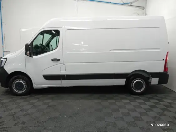 RENAULT MASTER FG III - voiture d'occasion - Photo 2