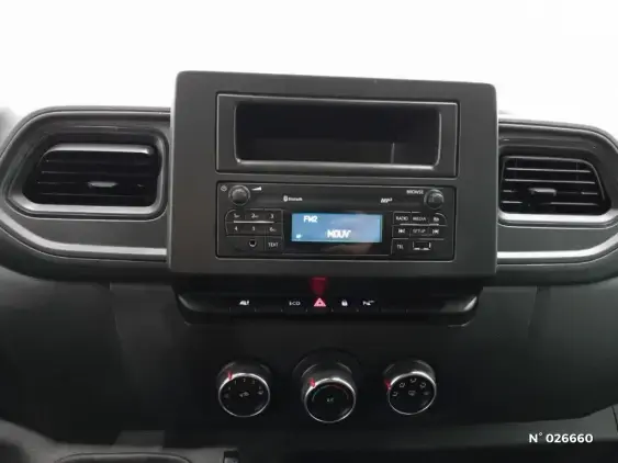 RENAULT MASTER FG III - voiture d'occasion - Photo 12