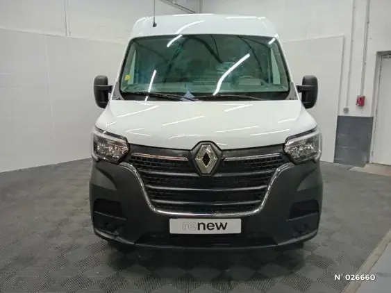 RENAULT MASTER FG III - voiture d'occasion - Photo 3